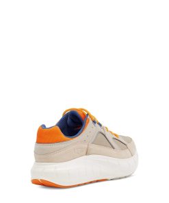 Uomo UGG Sneakers | Westsider: tempo basso Whitecap/Limo Nubuck