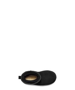 Bambini UGG Stivali | Mini piattaforma classica Nero