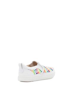 Bambini UGG Sneakers | Caplan Slip-On Ugg Arcobaleno