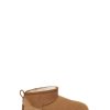 Bambini UGG Stivali | Classico Ultra Mini, Ugg Castagna