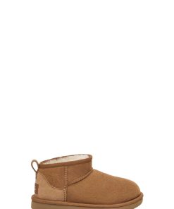 Bambini UGG Stivali | Classico Ultra Mini, Ugg Castagna