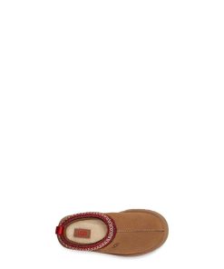 Bambini UGG Pantofole | Tazza Castagna