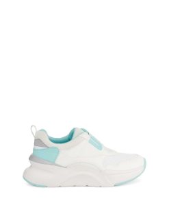 Donna UGG Sneakers | La Flex Bianco/Cielo