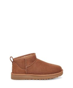 Donna UGG Stivali classici | Classico ultramini Castagna