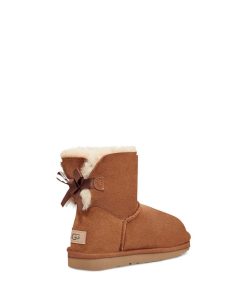 Donna UGG Stivali classici | Mini Bailey Bow II Castagna