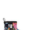 Bambini UGG Stivali | Mini assegni classici trasparenti, Ugg Nero multiplo