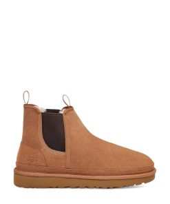 Uomo UGG Stivali classici | Neumel Chelsea Castagna