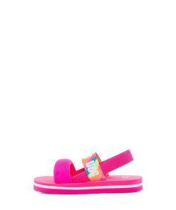 Bambini UGG Pantofole | Zuma Fionda Taffy rosa