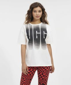 Donna UGG Collezione RTW | T-shirt oversize Palmina, Ugg Nwvl