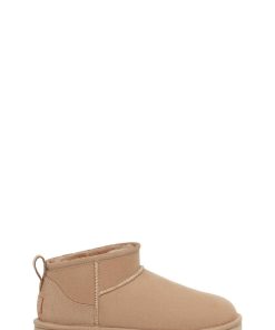 Donna UGG Stivali classici | Classico Ultra Mini, Ugg Sabbia