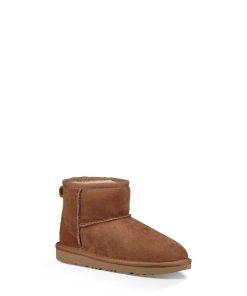 Bambini UGG Stivali | Mini classico II Castagna